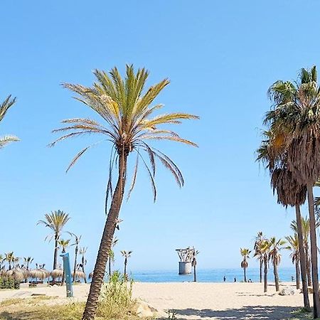 Penthouse With Private Pool, Hot Tub Jacuzzi With Sea Views And Chill-Out Zone, Close To The Sea Marbella Exterior foto