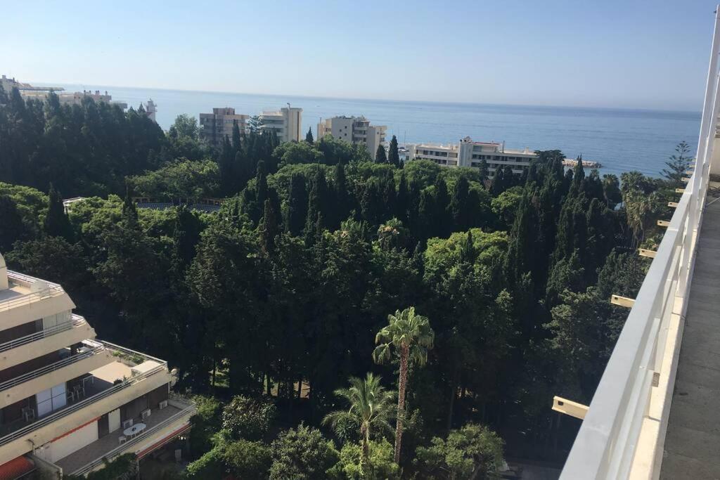 Penthouse With Private Pool, Hot Tub Jacuzzi With Sea Views And Chill-Out Zone, Close To The Sea Marbella Exterior foto